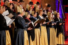 16.12.2025 Adventkonzert der Chor- und Volkstanzgruppe Krems/Lerchenfeld